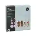 Set de Arcilla Polimérica Para Hacer Accesorios Casaideas