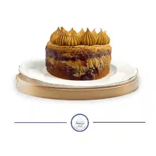 Torta 6p Almendra Sin Azúcar