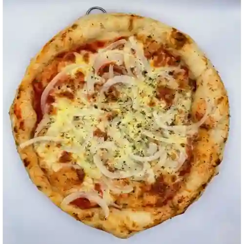 Pizza Chipola Vegana 35Cm - Familiar
