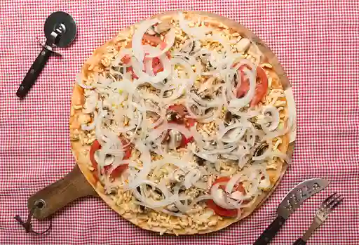 Pizza Familiar Azurra