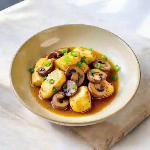 Pollo Champinon