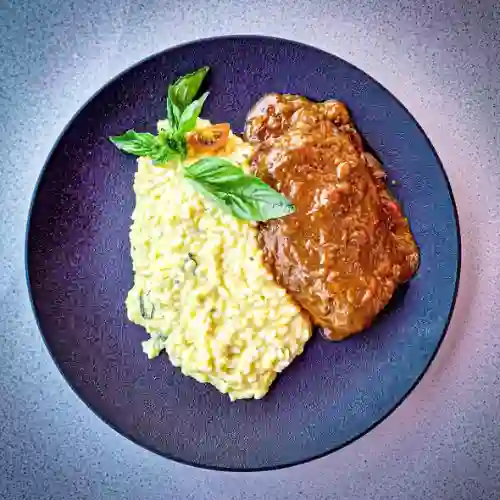 Risotto castel romano