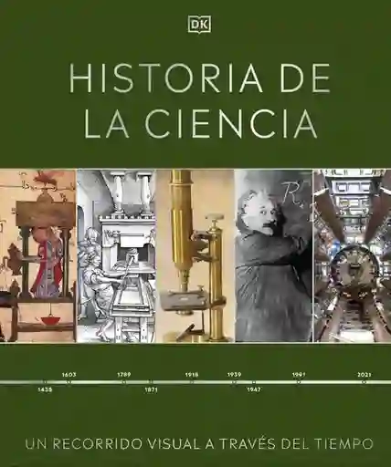 Historia de la Ciencia - Dorling Kindersley