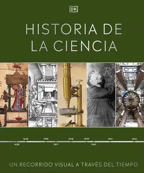 Historia de la Ciencia - Dorling Kindersley