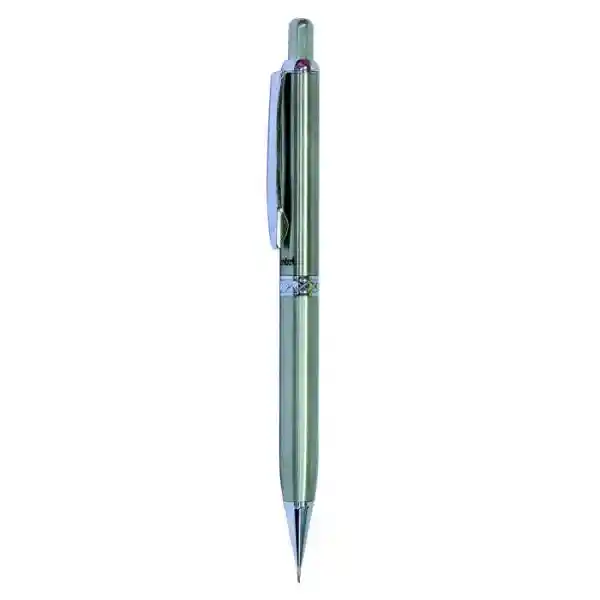 Pentel Portaminas Sterling Plata