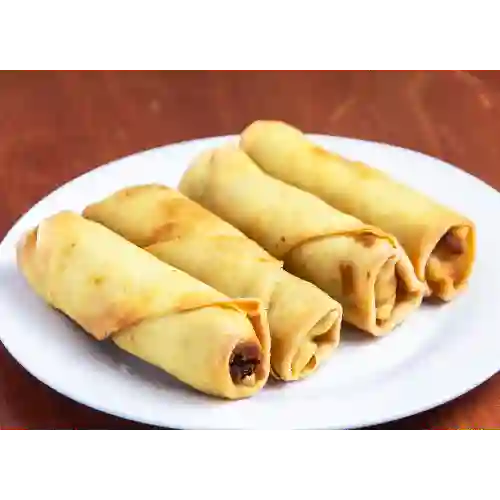 Arrollados Primavera Vegano