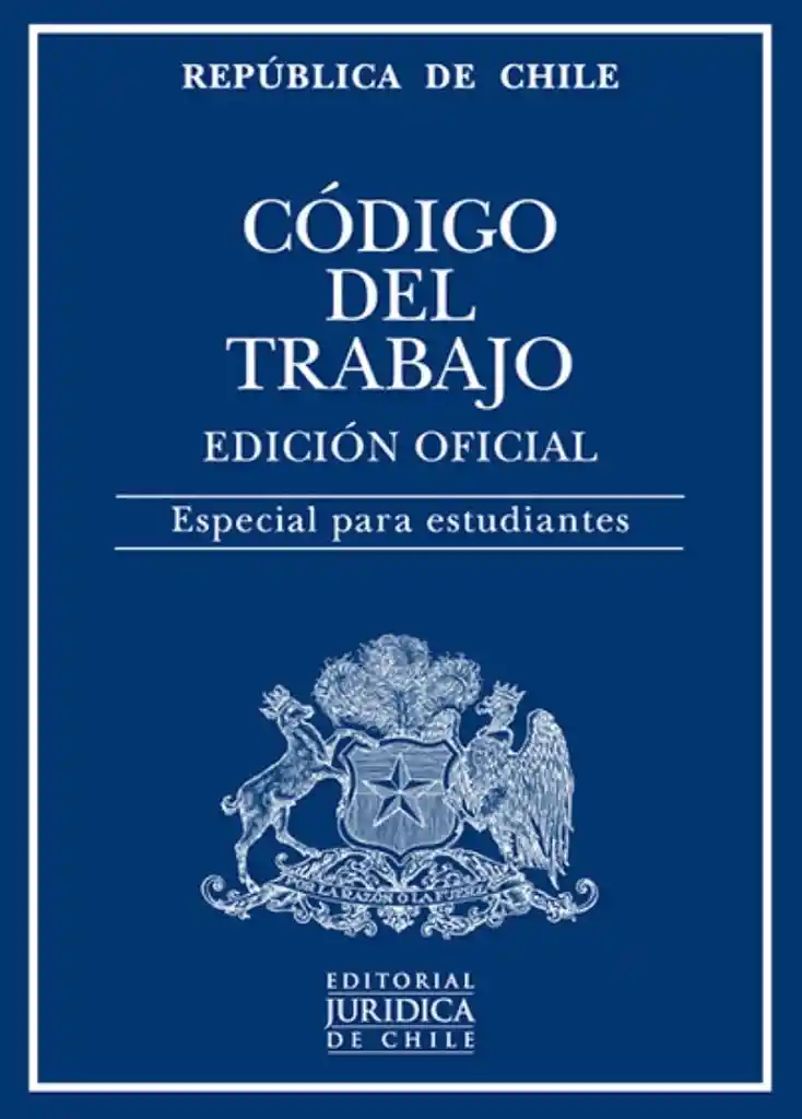 Codigo Del Trabajo 2022 (Estudiante)