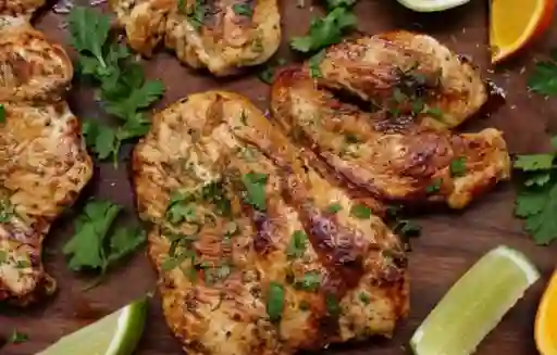 Pechuga Deshuesada a la Plancha