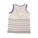 Polera Niño Crudo Pillin 3 a