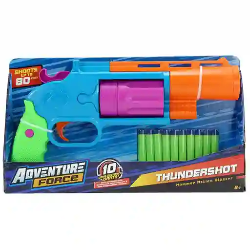 Adventure Force Pistola de Agua Thundershot