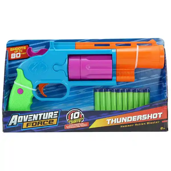 Adventure Force Pistola de Agua Thundershot