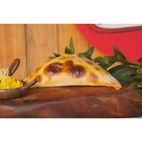 Empanada Choclo Queso