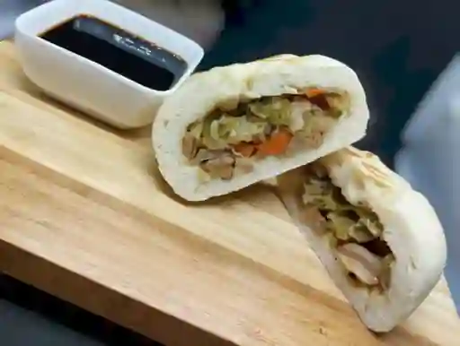 Baozi de Verduras