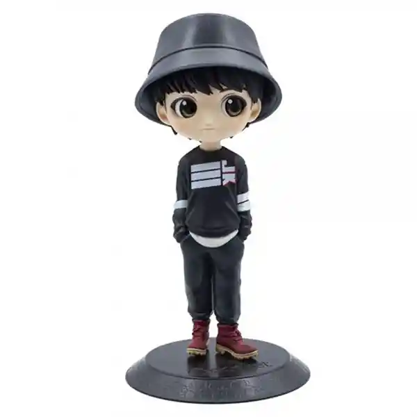 Banpresto Figura de Acción Posket Bts Tinytan Mic Drop Cjung