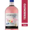 Exportación Selecto Vino Frutal Terremoto 8.0