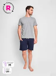 Regatta Pijama Corto Federico Grmel Talla M SS24