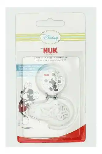 Nuk Clip Cadena Mickey