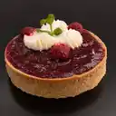 Tartaleta Cheesecake Frambuesa