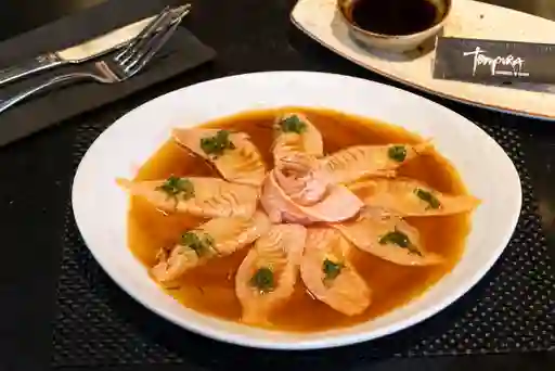 Tiradito Trufado