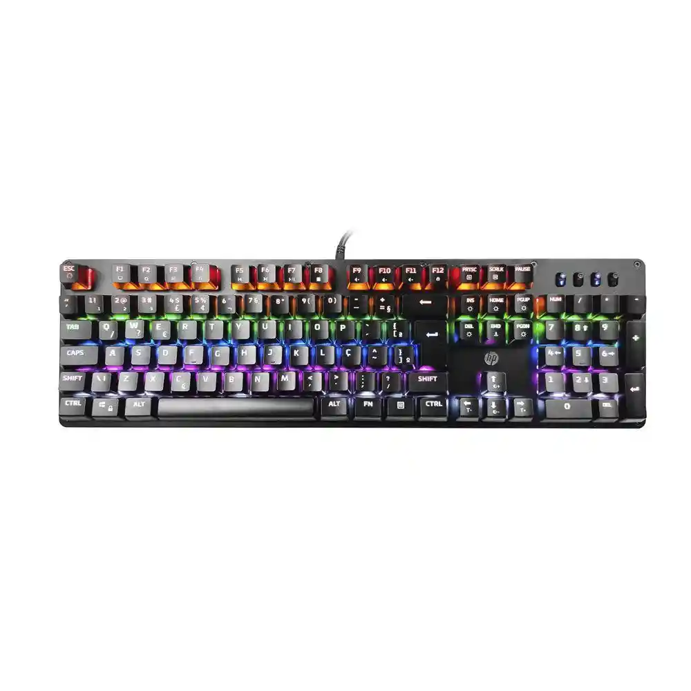 Hp Teclado Gamer