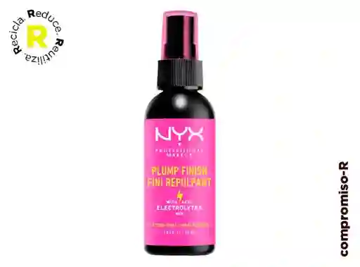 Nyx Spray Plumping Finish Setting