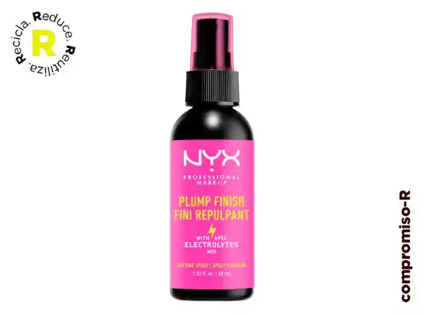Nyx Spray Plumping Finish Setting
