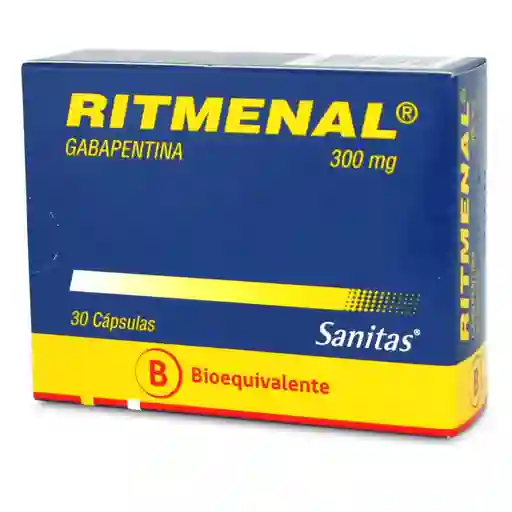 Ritmenal (300 mg)