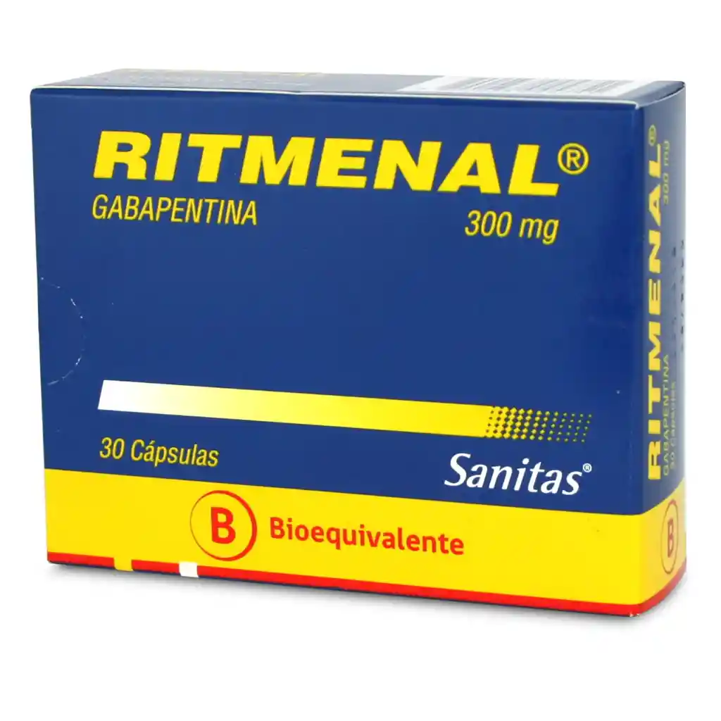 Ritmenal (300 mg)