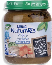 Nestlé Colado Pollo con Verduras