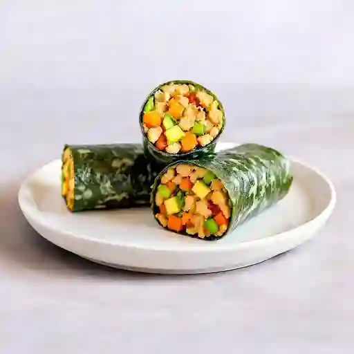 Hand Roll Pollo
