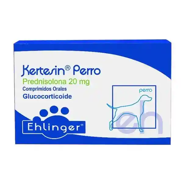 Kertesin Antinflamatorio para Perro (20 mg)