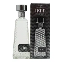 1800 Tequila Cristalino Añejo