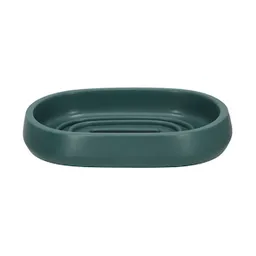 Jabonera de Resina Verde