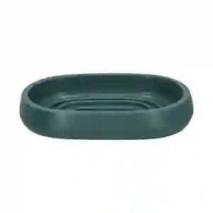 Jabonera de Resina Verde