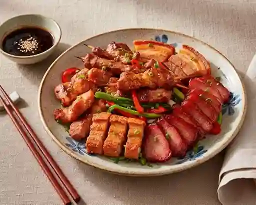 Parrillada China