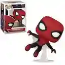 funko figura de coleccion pop! Spiderman way home upgraded 923