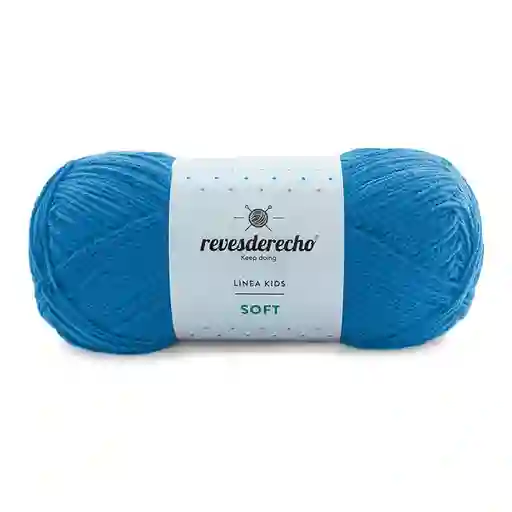 Soft Azul Azulino 0022 100gr