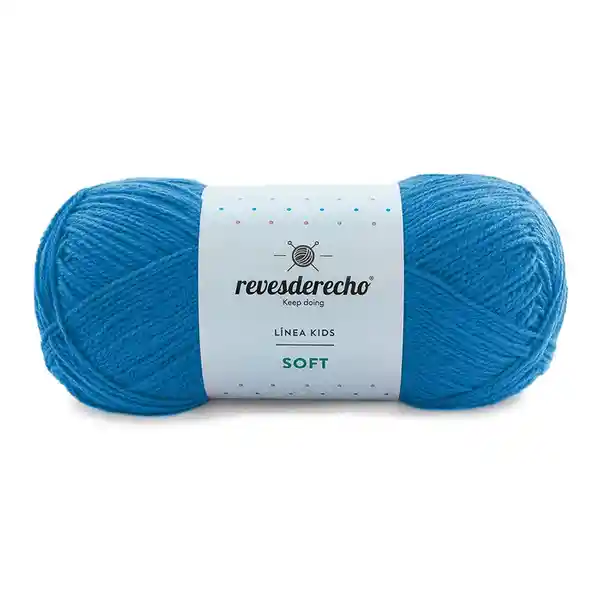 Soft Azul Azulino 0022 100gr