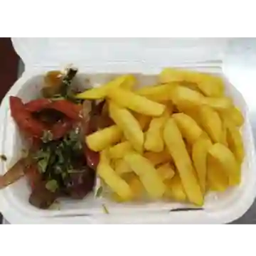 Lomo Saltado de Carne