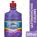 Clorox Detergente Quitamanchas Ropa Colores Vivos