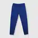 Pantalón de Niño de Buzo Azul Blue Talla 4A Colloky