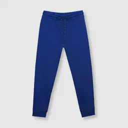 Pantalón de Niño de Buzo Azul Blue Talla 4A Colloky