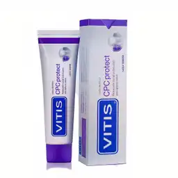 Vitis Pasta Dental Cpc Protección