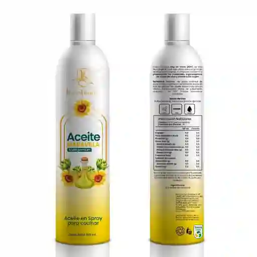 Kárdamili Aceite Maravilla