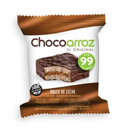 Chocoarroz Alfajor de Dulce de Leche el Original