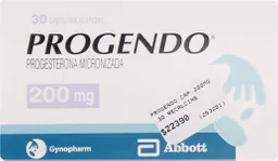 Progendo (200 mg)