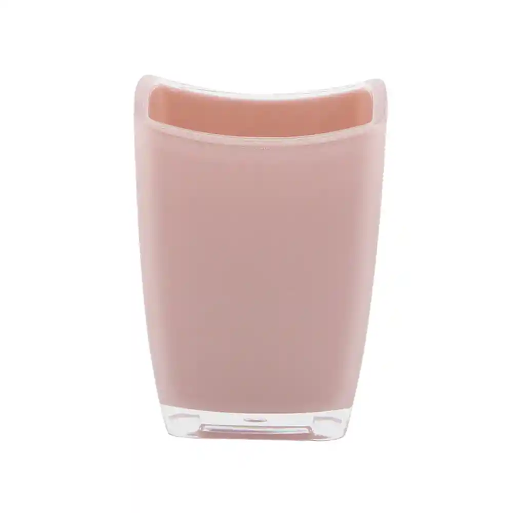 Portacepillos Krea Acrílico Rosa