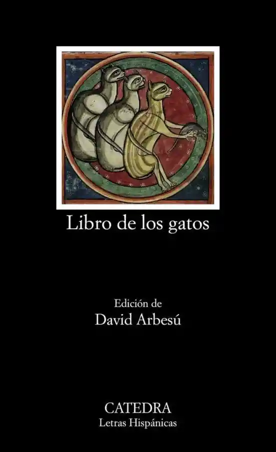 Libro de Los Gatos