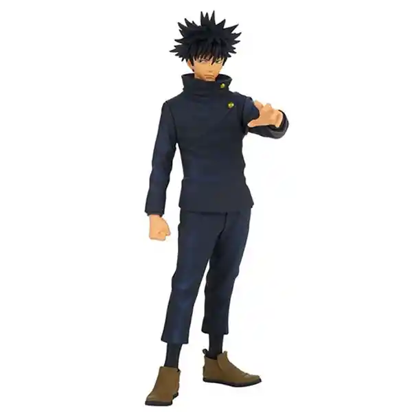 Banpresto Figura Jujutsu Kaisen Jukon no Megumi Fushiguro 18375