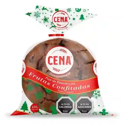 Cena Pan de Pascua